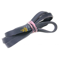 Midea Amica 1022183 poly v-belt washing machine for Midea spare part