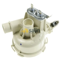 Midea Candy/Hoover 49037458 flow-through element dishwasher for Midea spare part