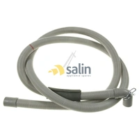 Midea Amica 1034570 drain hose washing machine for Midea and Miele spare part