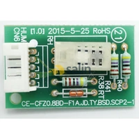 Midea Electrolux AEG 4055320826 moisture sensor for Midea spare part