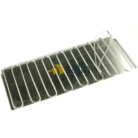 Miele Bosch Siemens 00687371 defrosting heater for Miele spare part