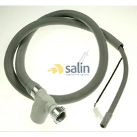 Midea Küppersbusch 437689 water trap supply hose dishwasher for Midea spare part