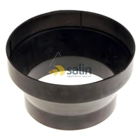 Miele Airlux ZSPL0002 connection piece extractor hood for Miele spare part