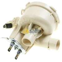 Midea Brandt AS0038266 flow-through element dishwasher for Midea spare part