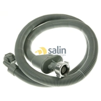Midea Midea 12676000000174 water trap supply hose for Miele spare part