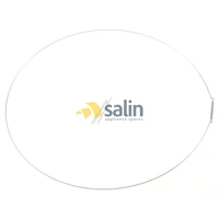 Midea Amica 1022180 door seal tensioning ring washing machine for Midea spare part