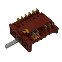 Midea Midea 17471100000345 selector switch oven spare part