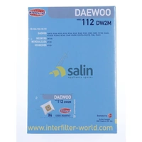 Miele Candy/Hoover 35600767 vacuum cleaner bag for Miele spare part