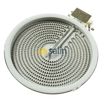 Midea 1-ring heating element for cooker of AEG, Bosch, Electrolux and more - Atlan KBIC4HOB-06-EGO for Midea spare part