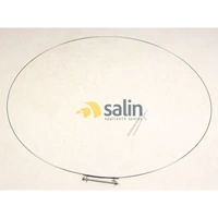 Midea Midea 12938100000016 door seal tensioning ring washing machine spare part