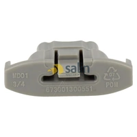 Midea Whirlpool Indesit 482000096994 stop rail dishwasher for Midea spare part