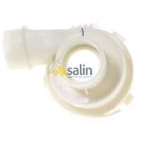 Midea Midea 12176000022704 pump housing dishwasher spare part