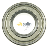 Midea Amica 1050379 dustproof ball bearing washing machine for Midea spare part