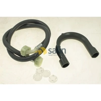 Midea Midea 12038100A00562 inlet tube washing machine spare part