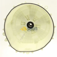 Midea Midea 12138100A03316 lower fairing washing machine spare part