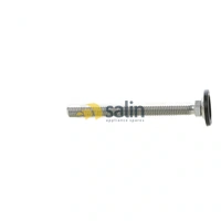 Miele Bosch Siemens 10005861 foot for Miele spare part