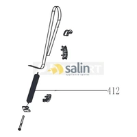 Midea Brandt AS0033422 spring dishwasher for Midea spare part