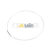 Midea Brandt AS0062893 door seal tensioning ring washing machine for Midea spare part
