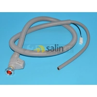 Midea Hisense Gorenje 823957 inlet tube dishwasher for Midea spare part