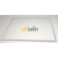 Midea Midea 12531000001055 glass panel spare part
