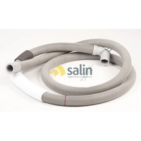 Midea Amica 1046546 drain hose washing machine for Midea and Miele spare part