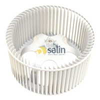 Midea Midea 12100103000069 turbine wheel air conditioner spare part