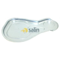 Midea Amica 1063883 back panel tumble dryer for Midea spare part