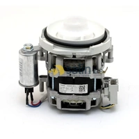 Midea Amica 1062552 circulation motor dishwasher for Midea spare part