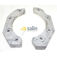 Midea Midea 12738100000361 counterweight washing machine spare part