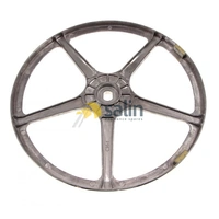 Midea Amica 1067015 belt wheel washing machine for Midea spare part