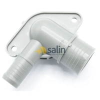 Midea Beko Grundig Arcelik 9178009417 pipe elbow dishwasher for Midea spare part