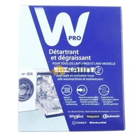 Miele Whirlpool Indesit 484000008819 Entkalker für Grossgeräte for Miele spare part