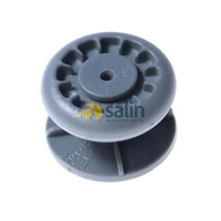 Midea Amica 1063188 rack wheel dishwasher for Midea spare part