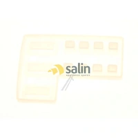 Midea Midea 12676000001763 switch cover dishwasher spare part
