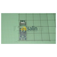 Midea Amica 1048744 hinge freezer for Midea spare part