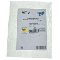 Midea Motor filter for vacuum cleaner of Bosch, Philips, Siemens - Filterclean 000098-F for Midea and Miele spare part