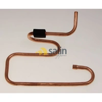 Midea Midea 15138200000064 hose coupling tumble dryer spare part