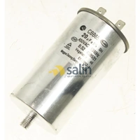 Midea Amica 1063780 capacitor tumble dryer for Midea spare part