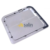 Midea Midea 12131000055763 back panel American-style fridge spare part