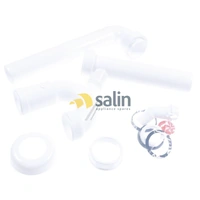 Midea Siphon for washing machine of Bauknecht, Siemens, Whirlpool and more - Asw 100900 for Midea and Miele spare part