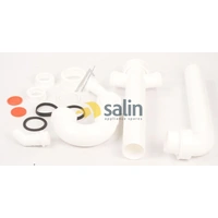 Midea Siphon for washing machine of Ariston, Bauknecht, Whirlpool and more - Asw 111357 for Midea and Miele spare part