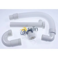 Midea Siphon for washing machine of Bauknecht, Siemens, Whirlpool and more - Asw 100948 for Midea and Miele spare part