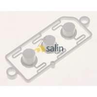 Midea Midea 12176000019448 button dishwasher spare part