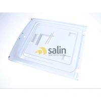 Midea Midea 12138100022782 door trim inside washing machine spare part