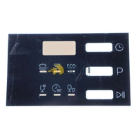Midea Midea 12176000016313 display window dishwasher spare part