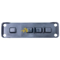 Midea Midea 12676000002101 button dishwasher spare part