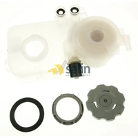 Midea Amica 1036276 salt container dishwasher for Midea spare part