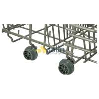 Midea Amica 1048087 basket dishwasher for Midea spare part