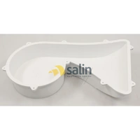 Midea Brandt AS0076901 cover tumble dryer for Midea spare part