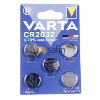 Miele Varta 06032101415 button cell battery for Miele spare part